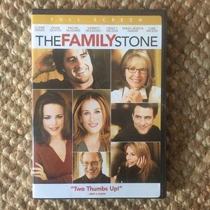 The Family Stone DVD